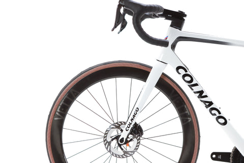 Colnago V3 Shimano Ultegra Di2 Disc Road Bike 2022, Size 52s