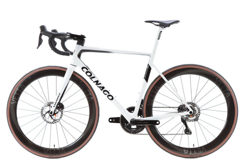 Colnago V3 Shimano Ultegra Di2 Disc Road Bike 2022, Size 52s