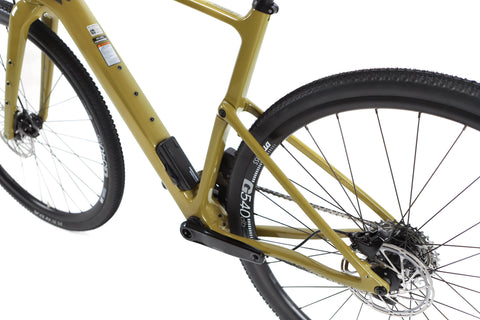 Cannondale Topstone Carbon Sram Rival eTap AXS Gravel Bike 2022, Size Medium