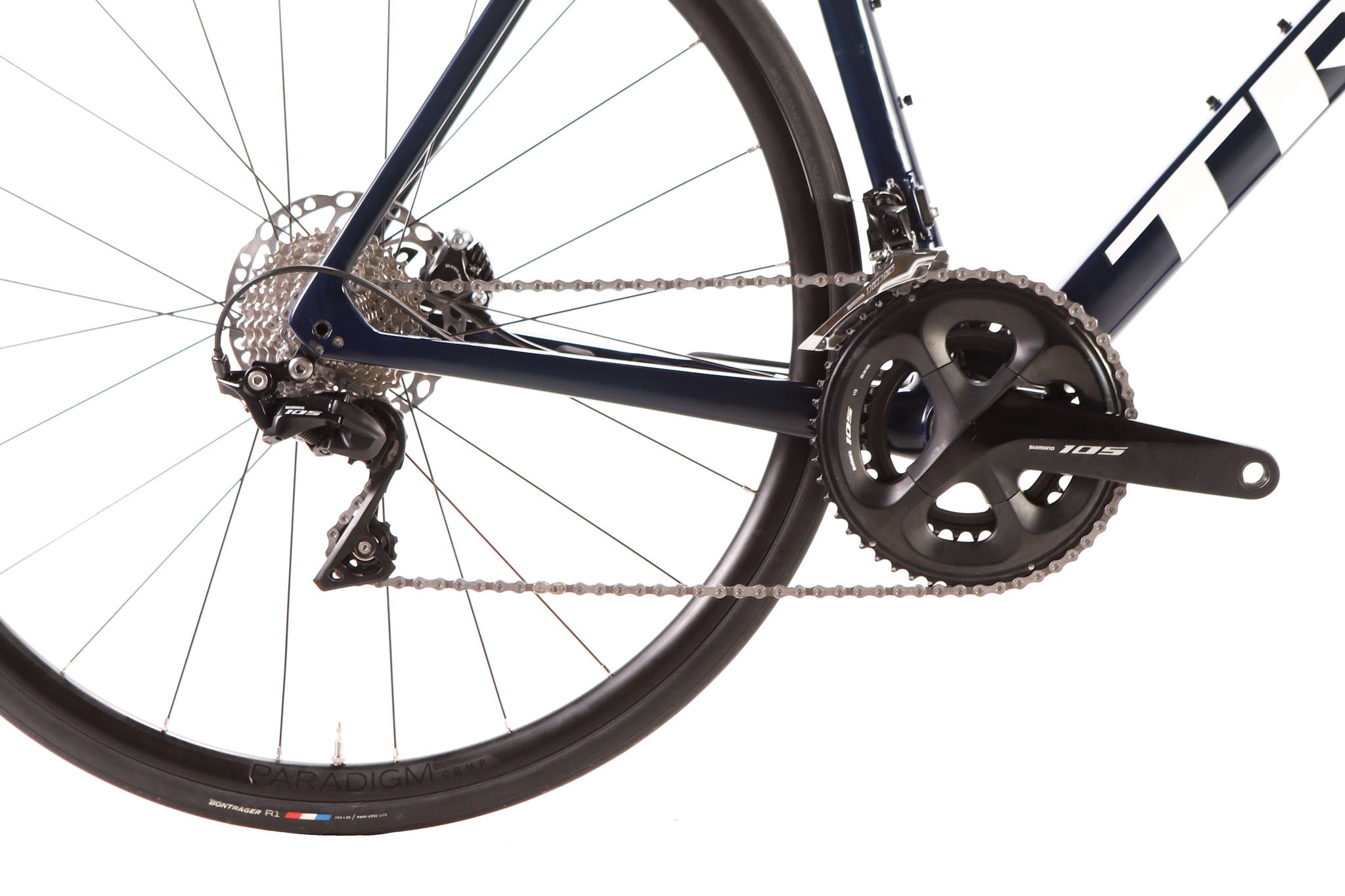 Trek Emonda SL5 Shimano 105 Disc Road Bike 2022, Size 60cm – Cycle