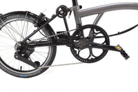 Brompton P Line Electric Folding Bike 2023
