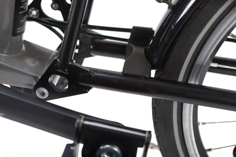 Brompton P Line Electric Folding Bike 2023