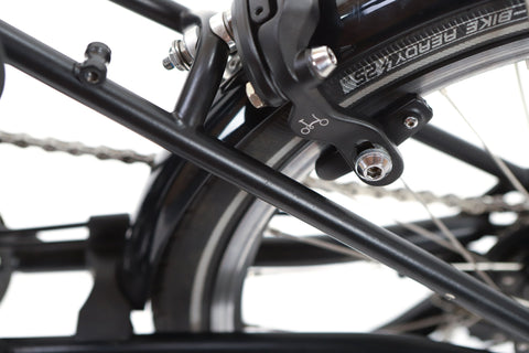 Brompton P Line Electric Folding Bike 2023
