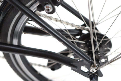 Brompton P Line Electric Folding Bike 2023