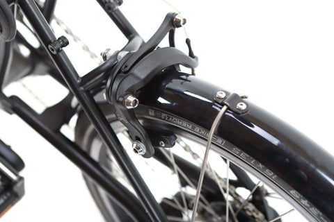 Brompton P Line Electric Folding Bike 2023