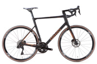 Orro Gold STC Shimano 105 Di2 Disc Road Bike 2024, Size XL