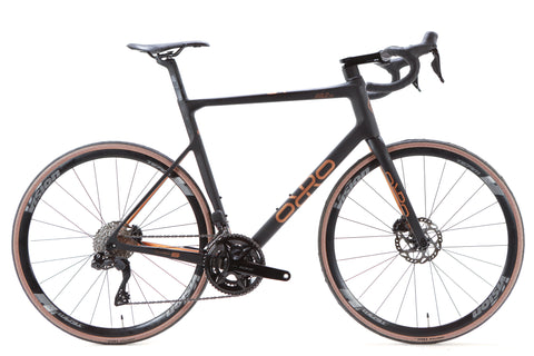 Orro Gold STC Shimano 105 Di2 Disc Road Bike 2024, Size XL