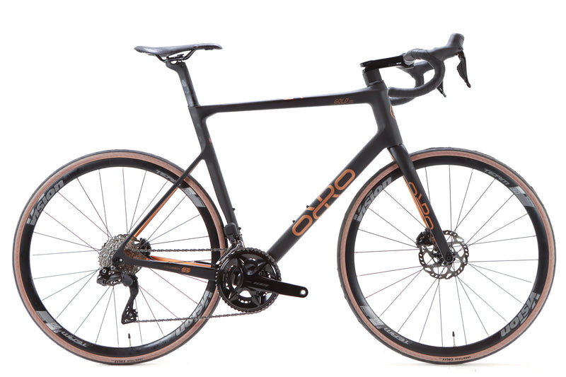 Orro Gold STC Shimano 105 Di2 Disc Road Bike 2024, Size XL