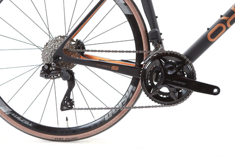 Orro Gold STC Shimano 105 Di2 Disc Road Bike 2024, Size XL