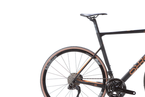Orro Gold STC Shimano 105 Di2 Disc Road Bike 2024, Size XL