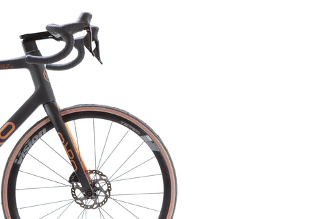 Orro Gold STC Shimano 105 Di2 Disc Road Bike 2024, Size XL
