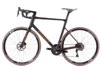 Orro Gold STC Shimano 105 Di2 Disc Road Bike 2024, Size XL