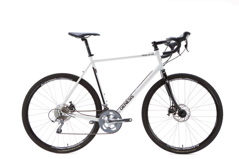 croix de fer gravel bike Genesis Croix de fer 20 Shimano Tiagra Gravel Bike 2025, Size XL – Cycle Exchange