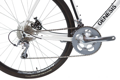 Genesis Croix de fer 20 Shimano Tiagra Gravel Bike 2025, Size Large