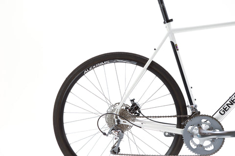 Genesis Croix de fer 20 Shimano Tiagra Gravel Bike 2025, Size Large