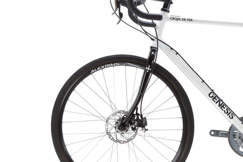 Genesis Croix de fer 20 Shimano Tiagra Gravel Bike 2025, Size Large