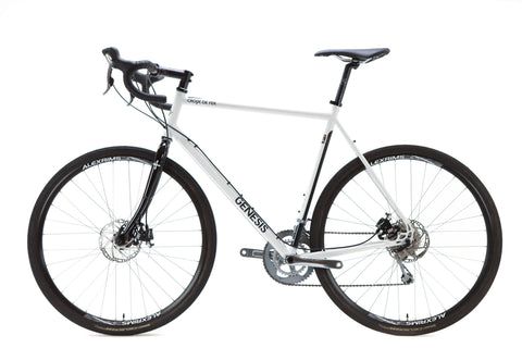 gravel bike genesis Genesis Croix de fer 20 Shimano Tiagra Gravel Bike 2025, Size XL – Cycle Exchange