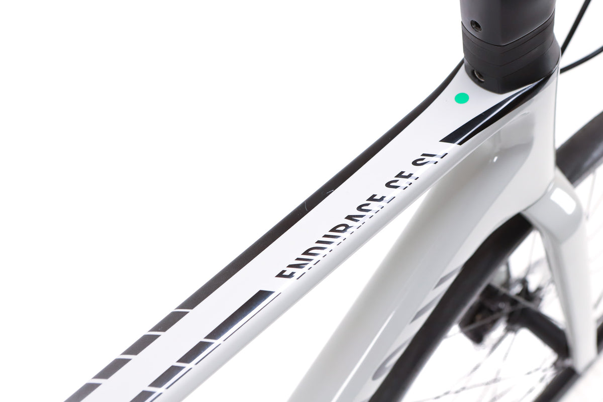 Canyon Endurace CF SL 8 Shimano Ultegra Di2 Disc Road Bike 2023, Size XXS