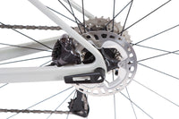 Canyon Endurace CF SL 8 Shimano Ultegra Di2 Disc Road Bike 2023, Size XXS