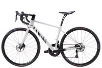 Canyon Endurace CF SL 8 Shimano Ultegra Di2 Disc Road Bike 2023, Size XXS