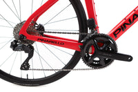 Pinarello Prince Disk TiCR Shimano 105 Di2 Disc Road Bike 2023, Size 53cm