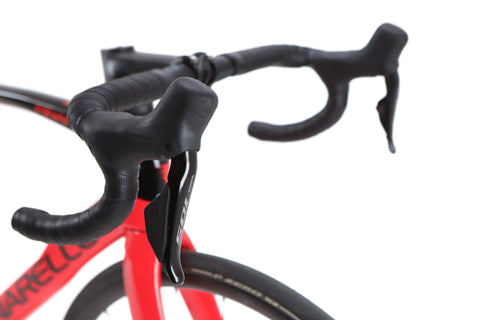 Pinarello Prince Disk TiCR Shimano 105 Di2 Disc Road Bike 2023, Size 53cm