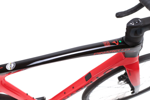 Pinarello Prince Disk TiCR Shimano 105 Di2 Disc Road Bike 2023, Size 53cm