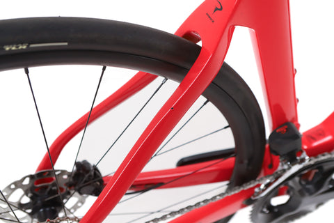 Pinarello Prince Disk TiCR Shimano 105 Di2 Disc Road Bike 2023, Size 53cm