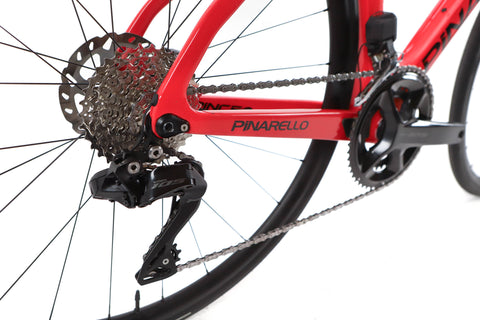 Pinarello Prince Disk TiCR Shimano 105 Di2 Disc Road Bike 2023, Size 53cm