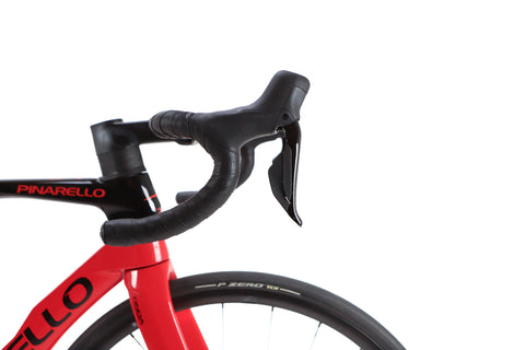 Pinarello Prince Disk TiCR Shimano 105 Di2 Disc Road Bike 2023, Size 53cm