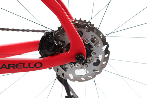 Pinarello Prince Disk TiCR Shimano 105 Di2 Disc Road Bike 2023, Size 53cm