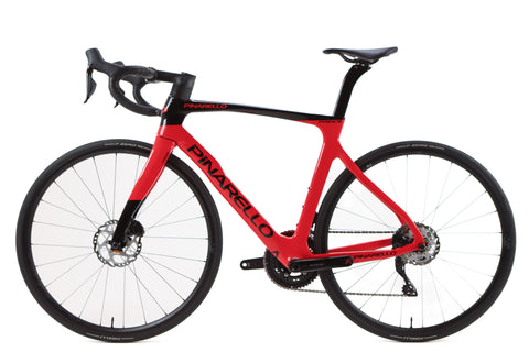 Pinarello Prince Disk TiCR Shimano 105 Di2 Disc Road Bike 2023, Size 53cm