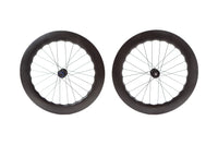 Princeton Mach 7580 Tune Disc Wheelset 2023, Shimano Freehub