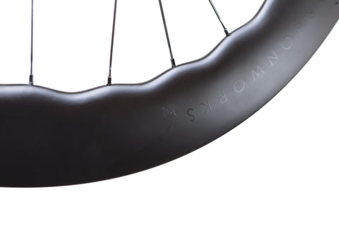 Princeton Mach 7580 Tune Disc Wheelset 2023, Shimano Freehub