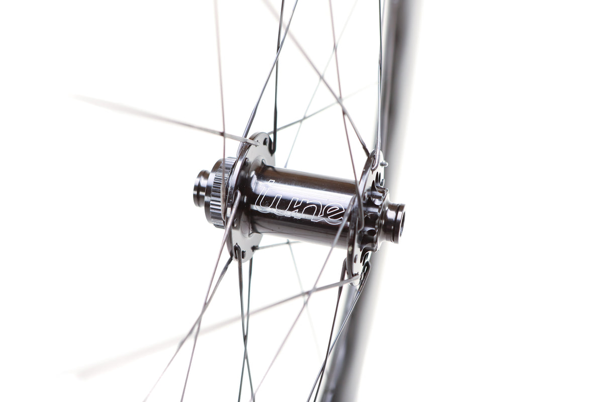 Princeton Mach 7580 Tune Disc Wheelset 2023, Shimano Freehub