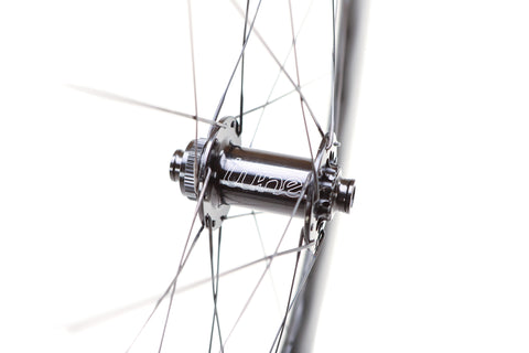 Princeton Mach 7580 Tune Disc Wheelset 2023, Shimano Freehub