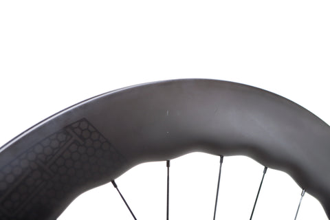 Princeton Mach 7580 Tune Disc Wheelset 2023, Shimano Freehub