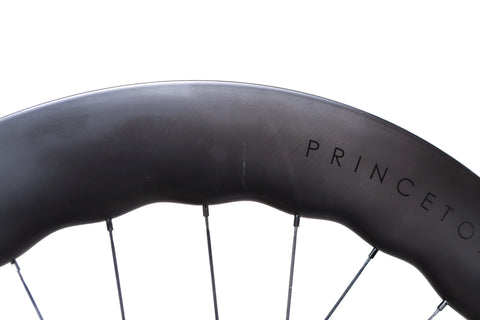 Princeton Mach 7580 Tune Disc Wheelset 2023, Shimano Freehub