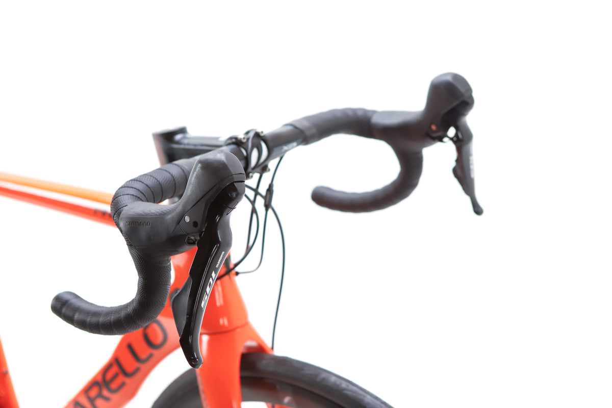 Pinarello Paris Shimano 105 Disc Road Bike 2020, Size 52cm