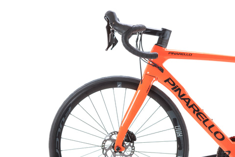 Pinarello Paris Shimano 105 Disc Road Bike 2020, Size 52cm