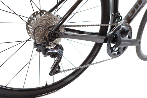 Giant Defy Advanced Pro 1 Shimano Ultegra Disc Road Bike 2019, Size Medium