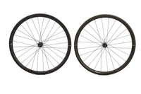 Hollowgram HG35 Carbon Disc Wheelset 2022, Shimano Freehub