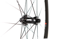 Hollowgram HG35 Carbon Disc Wheelset 2022, Shimano Freehub