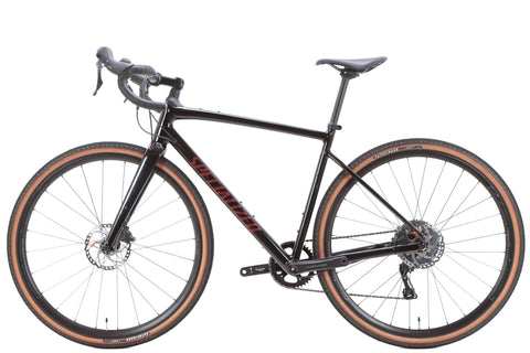 Specialized Diverge Comp E5 Shimano GRX Disc Gravel Bike 2022, Size 56cm