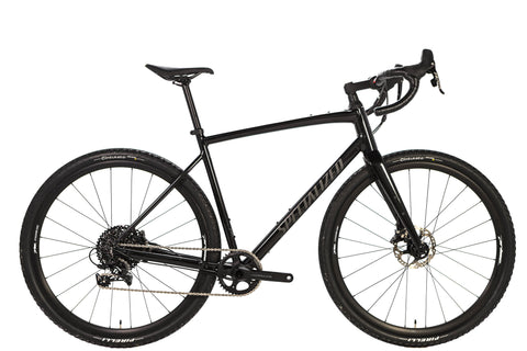 Specialized Diverge Comp E5 Sram Apex 1 Disc Gravel Bike 2022, Size 58cm