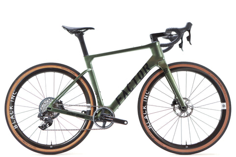 Factor Ostro Gravel Sram Force eTap AXS Gravel Bike 2025, Size 56cm