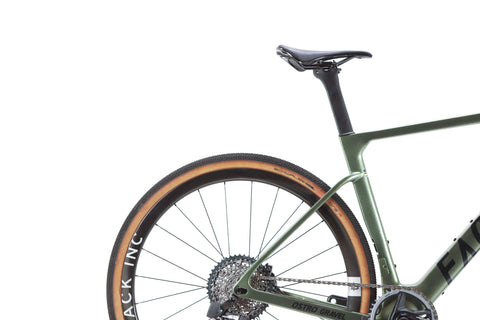 Factor Ostro Gravel Sram Force eTap AXS Gravel Bike 2025, Size 56cm