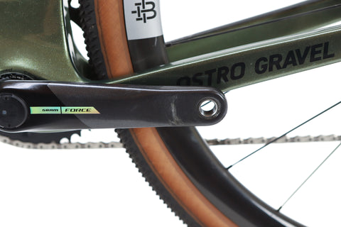 Factor Ostro Gravel Sram Force eTap AXS Gravel Bike 2025, Size 56cm