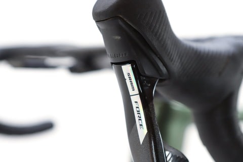 Factor Ostro Gravel Sram Force eTap AXS Gravel Bike 2025, Size 56cm