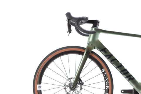 Factor Ostro Gravel Sram Force eTap AXS Gravel Bike 2025, Size 56cm